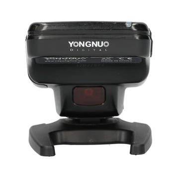 Yongnuo YN-E3-RT trigger (Canon) met garantie, Ophalen of Verzenden, Gebruikt