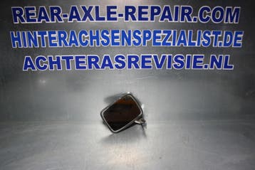 Opel Commodore Kadett Rekord Manta Spiegel Chroom linker,..., Verzenden