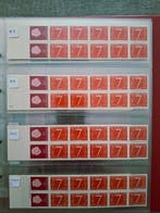 Nederland 1964/2006 - Grote partij postzegelboekjes., Gestempeld