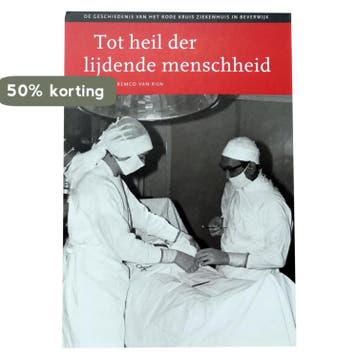 Tot heil der lijdende menschheid 9789090161914 R.J. van Rijn, Verzenden, Gelezen, R.J. van Rijn