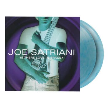 Joe Satriani - Is There Love In Space? | MOV Exclusive -