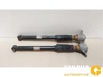 Schokdemper set Audi A4 O193477, Nieuw