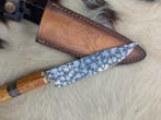 Keukenmes - Chefs knife - Handgemaakt koksmes van