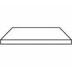 Bodemplaat | Moretti Forni serieS S105E Pizzaoven Moretti, Verzenden