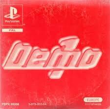 Demo 1 (PS1 Games), Ophalen of Verzenden
