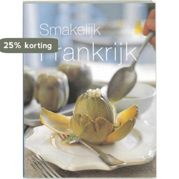 Smakelijk Frankrijk 9789054263029 M. Villegas, Verzenden, M. Villegas