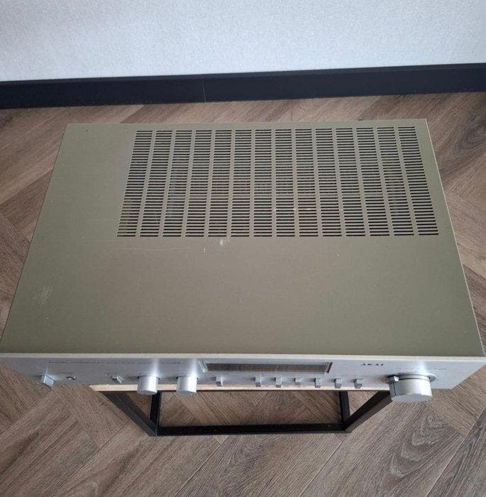 Akai - AM-U33 Solid state geïntegreerde versterker, Audio, Tv en Foto, Radio's