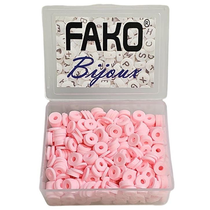 Fako Bijoux - Katsuki Disc Kralen Box - Polymeer Kralen -, Hobby & Loisirs créatifs, Fabrication de Perles & Bijoux, Envoi