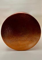 Tabouret - Bijzettafel - bijzettafel - Metaal