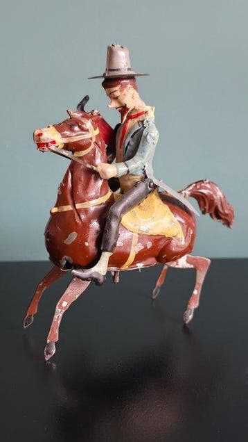 Günthermann - Blikken speelgoed - Pimpernel - 1900-1910 -, Antiek en Kunst