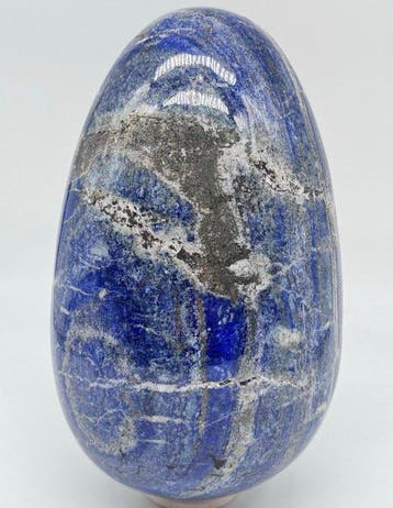 Grote lapis lazuli Ei- 8800 g - (1), Verzamelen