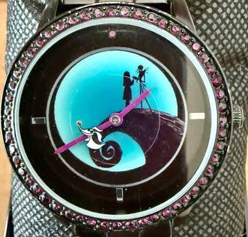 The Nightmare Before Christmas Halloween Watch - 1 Watch -, Verzamelen, Nieuw