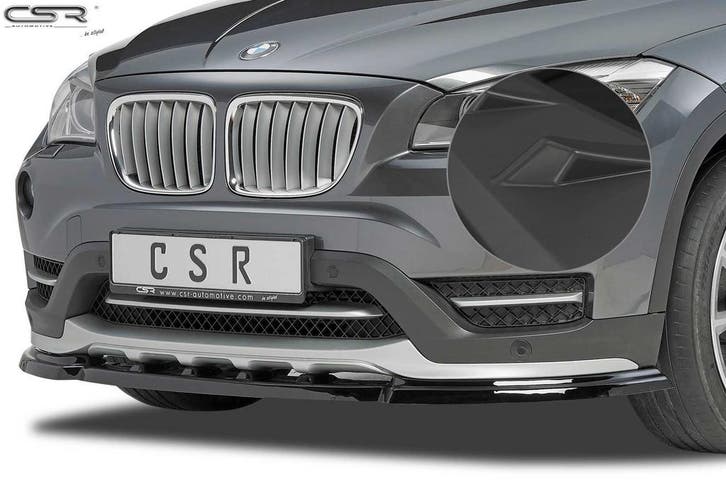 Cupspoiler voor BMW X1 E84 CSL197-L, Auto-onderdelen, Carrosserie, Nieuw, Verzenden