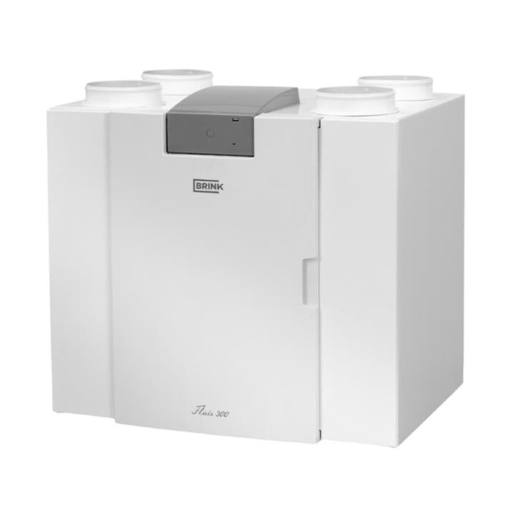 Brink Flair 300 WTW unit, Doe-het-zelf en Bouw, Ventilatie en Afzuiging, Nieuw, Verzenden