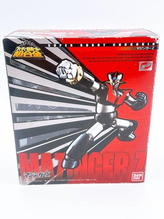 Bandai - Speelgoed Super Robot Chogokin Mazinger Z BANDAI, Antiquités & Art, Antiquités | Autres Antiquités