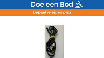 Bieden: Volvo Penta Electrical Cable P3842734, Ophalen of Verzenden, Nieuw