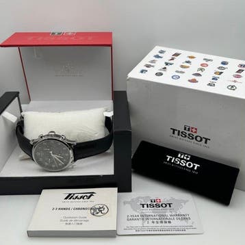 Tissot - TISSOT Chrono XL - Zonder minimumprijs - T116617A -, Nieuw