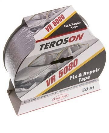 Ruban adhésif extra-fort Loctite mm/50m, Doe-het-zelf en Bouw, Ventilatie en Afzuiging, Verzenden