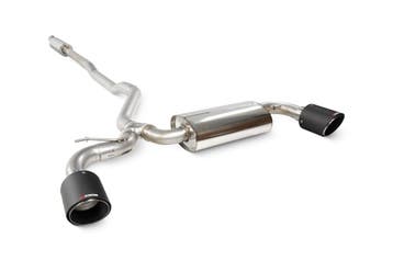Mini Clubman F54 Cooper S 15-18, niet-GPF-modellen | Cat-bac, Auto-onderdelen, Uitlaatsystemen, Verzenden, Nieuw