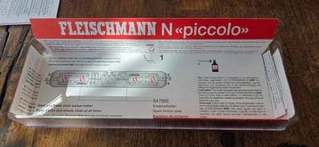Fleischmann N - 7355 - Locomotive électrique (1) - BR101 -, Hobby & Loisirs créatifs, Trains miniatures | Échelle N