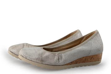 Gabor Sleehakken in maat 39 Beige, Kleding | Dames, Verzenden, Beige, Gabor, Schoenen met hoge hakken