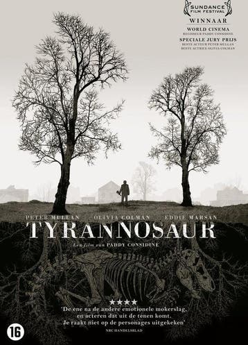 Tyrannosaur, Cd's en Dvd's, Verzenden, Nieuw in verpakking
