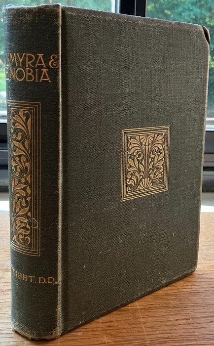 William Wright (1837-1899) - Palmyra and Zenobia; with 80, Antiek en Kunst, Antiek | Boeken en Manuscripten