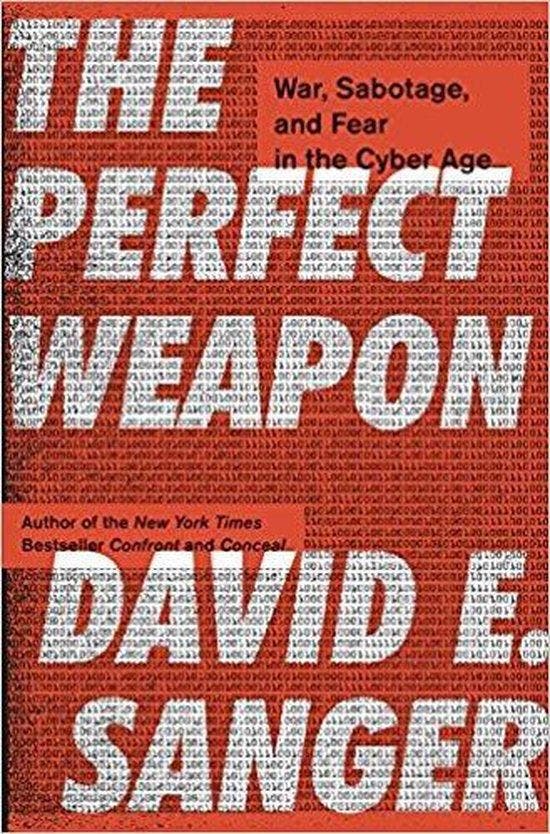 The Perfect Weapon 9780451497895 David E. Sanger, Livres, Langue | Anglais, Envoi