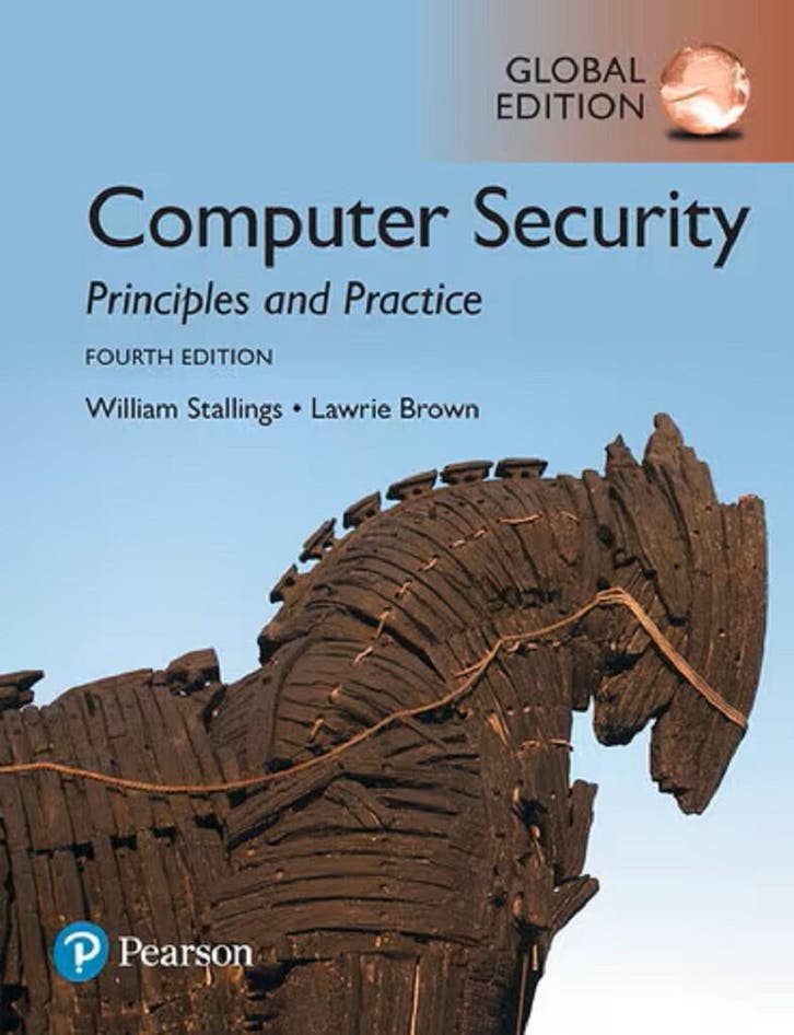 Computer Security: Principles and Practice, Global Edition, Livres, Langue | Anglais, Envoi