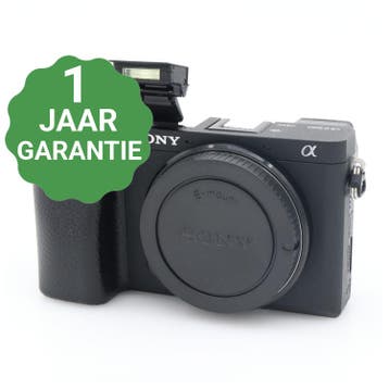 Sony A6300 body | Tweedehands, Verzenden, Zo goed als nieuw, Sony