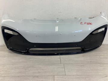 Voorbumper BMW i3s I3 Lift 2017 - OE, Verzenden