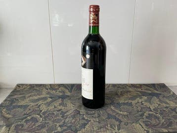 1986 Chateau Mouton Rothschild - Bordeaux, Pauillac 1er, Verzamelen, Nieuw