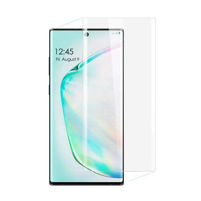Samsung Galaxy Note 10 Screen Protector Tempered Glass Film, Telecommunicatie, Mobiele telefoons | Hoesjes en Screenprotectors | Overige merken
