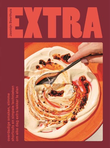 Extra | Jasmijn Beerthuis | Nieuw, Boeken, Verzenden, Nieuw, Jasmijn Beerthuis