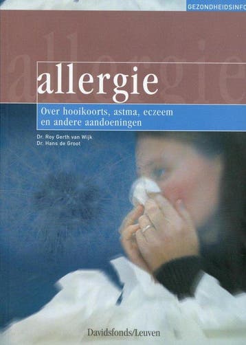 Gezondheidsinfo Allergie / Gezondheidsinfo 9789058262622, Verzenden, Zo goed als nieuw, Gerth van wijk