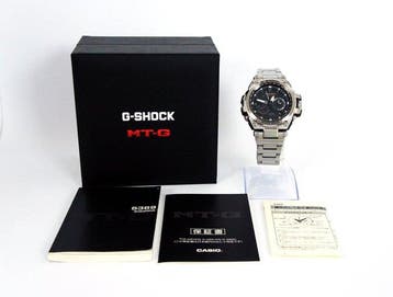 Casio - G-SHOCK MT-G MTG-S1000D-1AJF - Zonder minimumprijs -, Nieuw