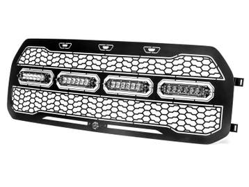 aFe 17-20 Ford Raptor w/o FFC Scorpion Grill w/ LEDs, Auto-onderdelen, Ophalen of Verzenden, Nieuw