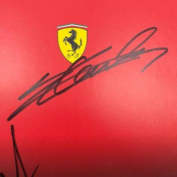 Ferrari - Campionato mondiale F1 - Charles Leclerc - Carlos