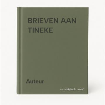 BRIEVEN AAN TINEKE 9789038903590 Auteur, Verzenden, Gelezen, Auteur