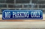 MG parking only, Verzenden, Nieuw