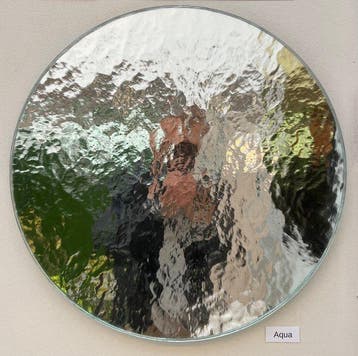 Andrea Lussoli - Spiegel - Glas - AQUA MIRROR