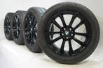 BMW X3 X4 G01 G02 691 19 inch velgen Pirelli Runflat Winterb, Ophalen of Verzenden