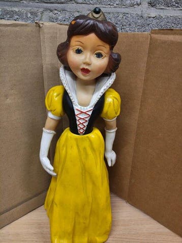 Snow White & The Seven Dwarfs - 8 Figure, Verzamelen, Nieuw