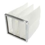 Zakkenfilter M5 487x487x360 mm, Verzenden, Nieuw