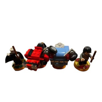 Harry Potter - LEGO Dimensions Team Pack 71247 (1), Verzenden