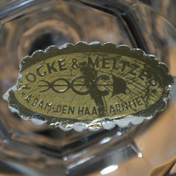 Focke & Meltzer - Tafellamp - Prachtige chique heldere