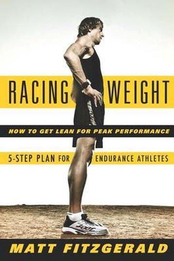 Racing Weight 9781934030516 Matt Fitzgerald, Verzenden, Matt Fitzgerald