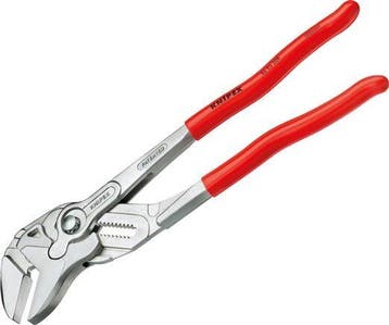 Knipex Pince à clé jusquà HEX 85mm Longueur 400mm, Verzenden
