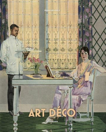 Art Periods & Movements Flexi- Art Deco 9783741924132, Verzenden, Franziska Bolz
