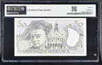 Frankrijk. - 50 Francs - 1977 - PMG 66 EPQ - Pick 152a